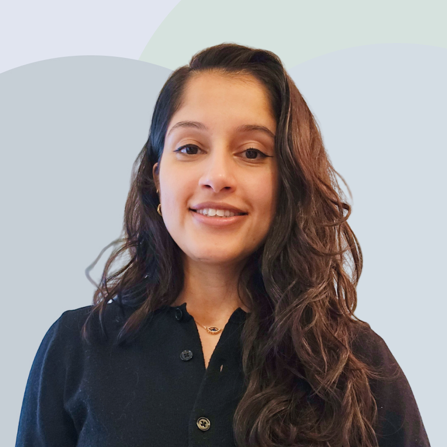 Gurjit Jhuty, Registered Psychotherapist (Qualifying)