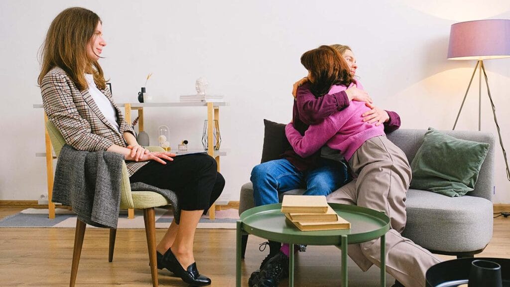 Healing Wounded Couples