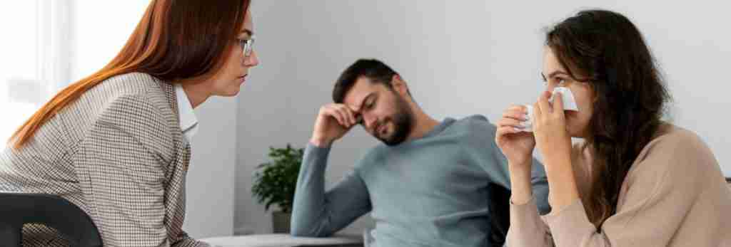 Therapy Strategies for Healing Wounded Couples