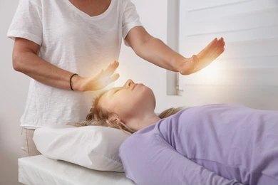 Energy Therapy A Holistic Approach to Healing