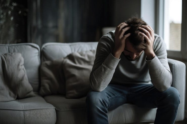 Anxiety The Silent Weight of Unexpressed Feelings