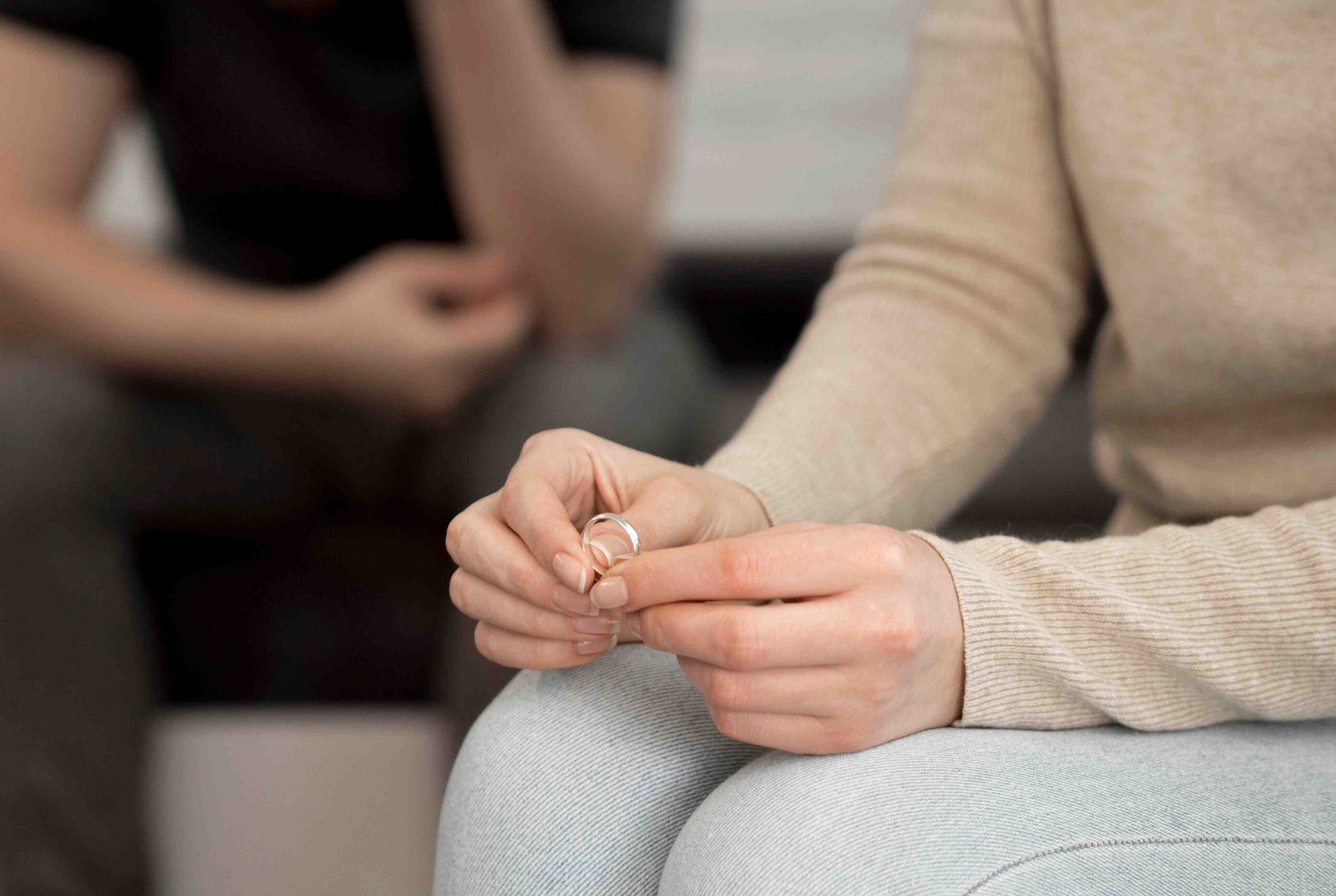 Benefits of Traditional Marriage Counselling