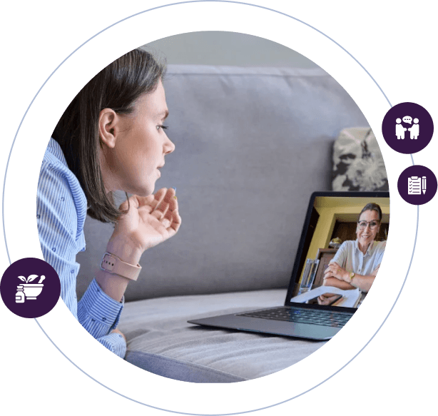 Virtual Therapy in Windsor