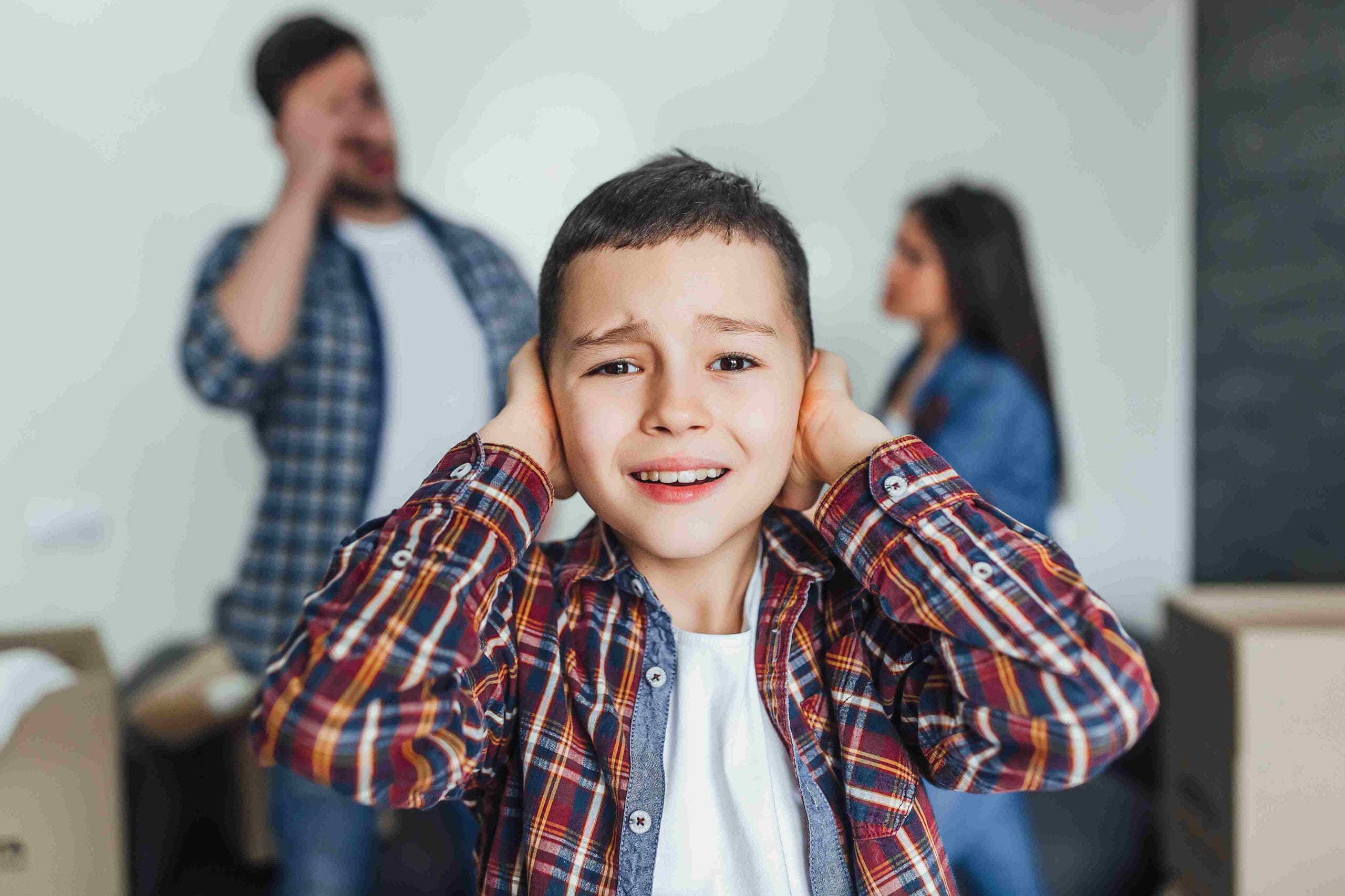 Recognizing Childhood Emotional Neglect Symptoms