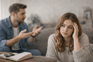 female adhd in relationship