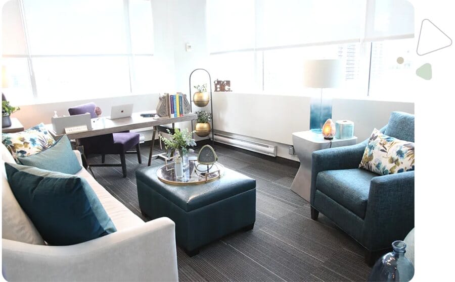 McDowall therapy space